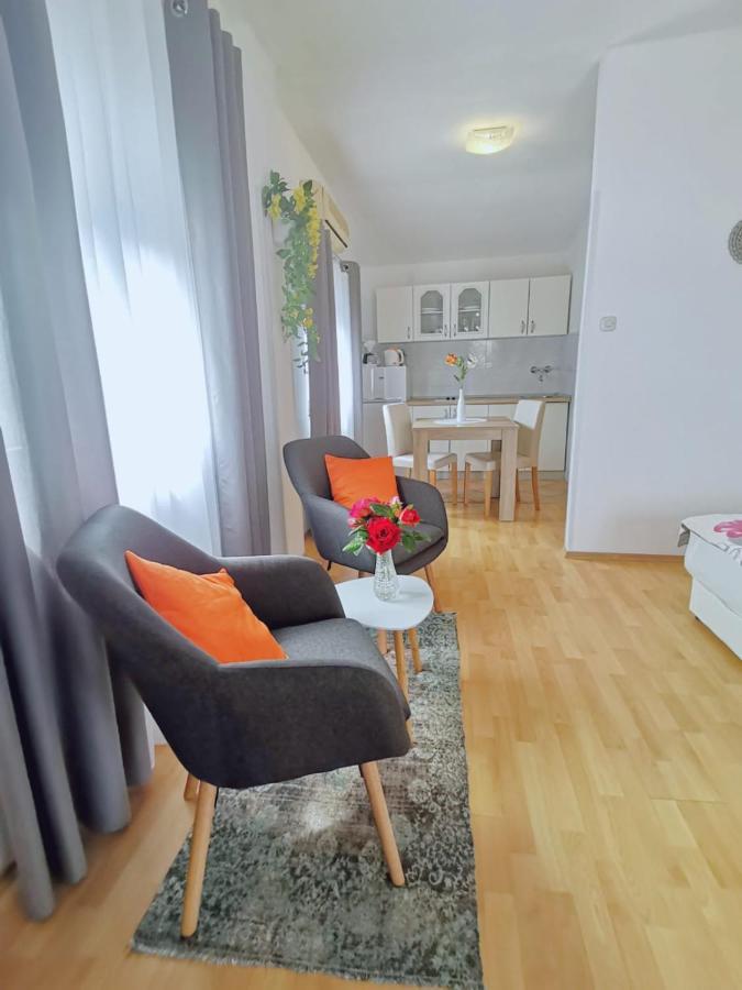 Apartments & Rooms Vitt Vis Exterior photo
