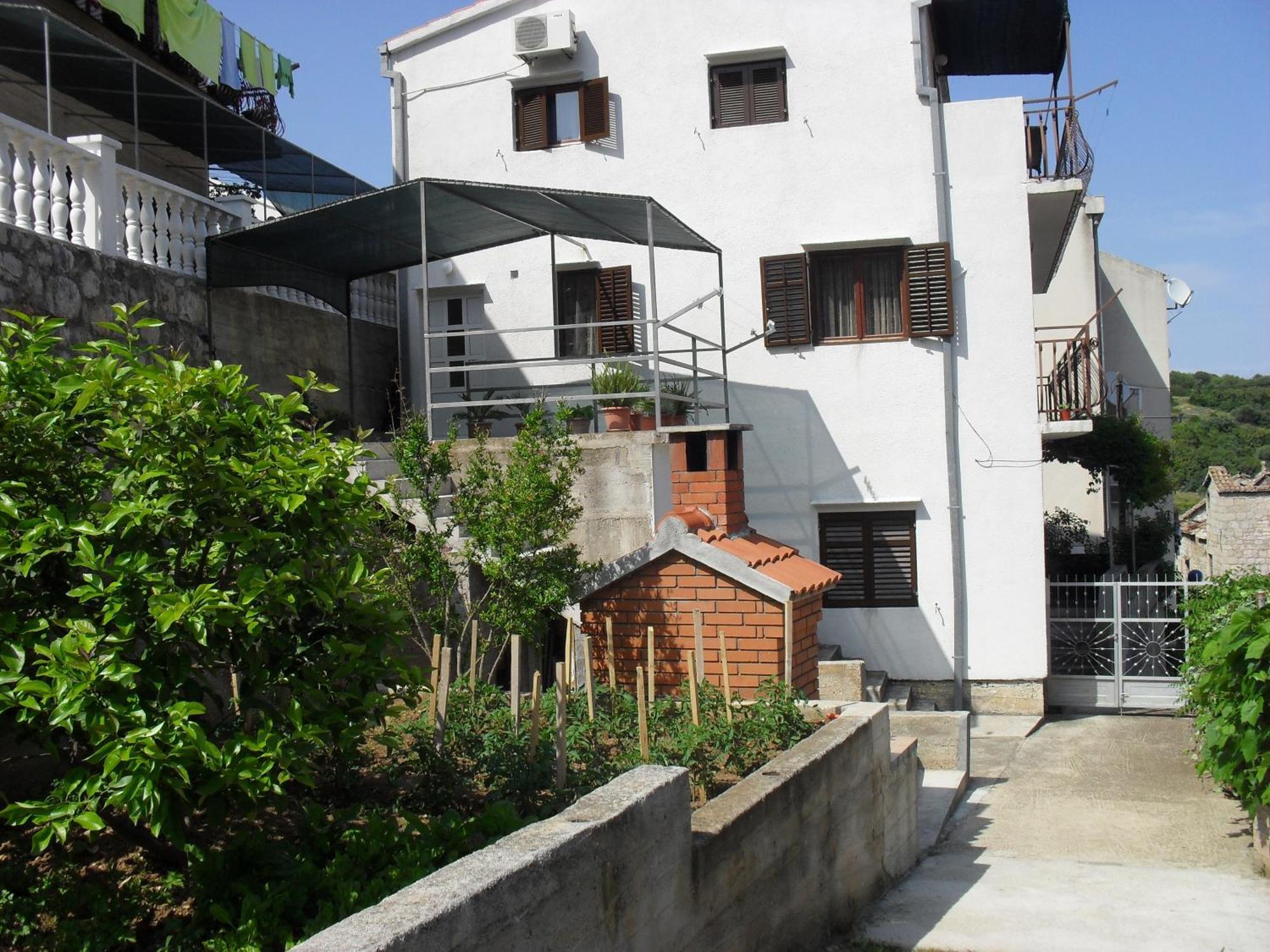 Apartments & Rooms Vitt Vis Exterior photo